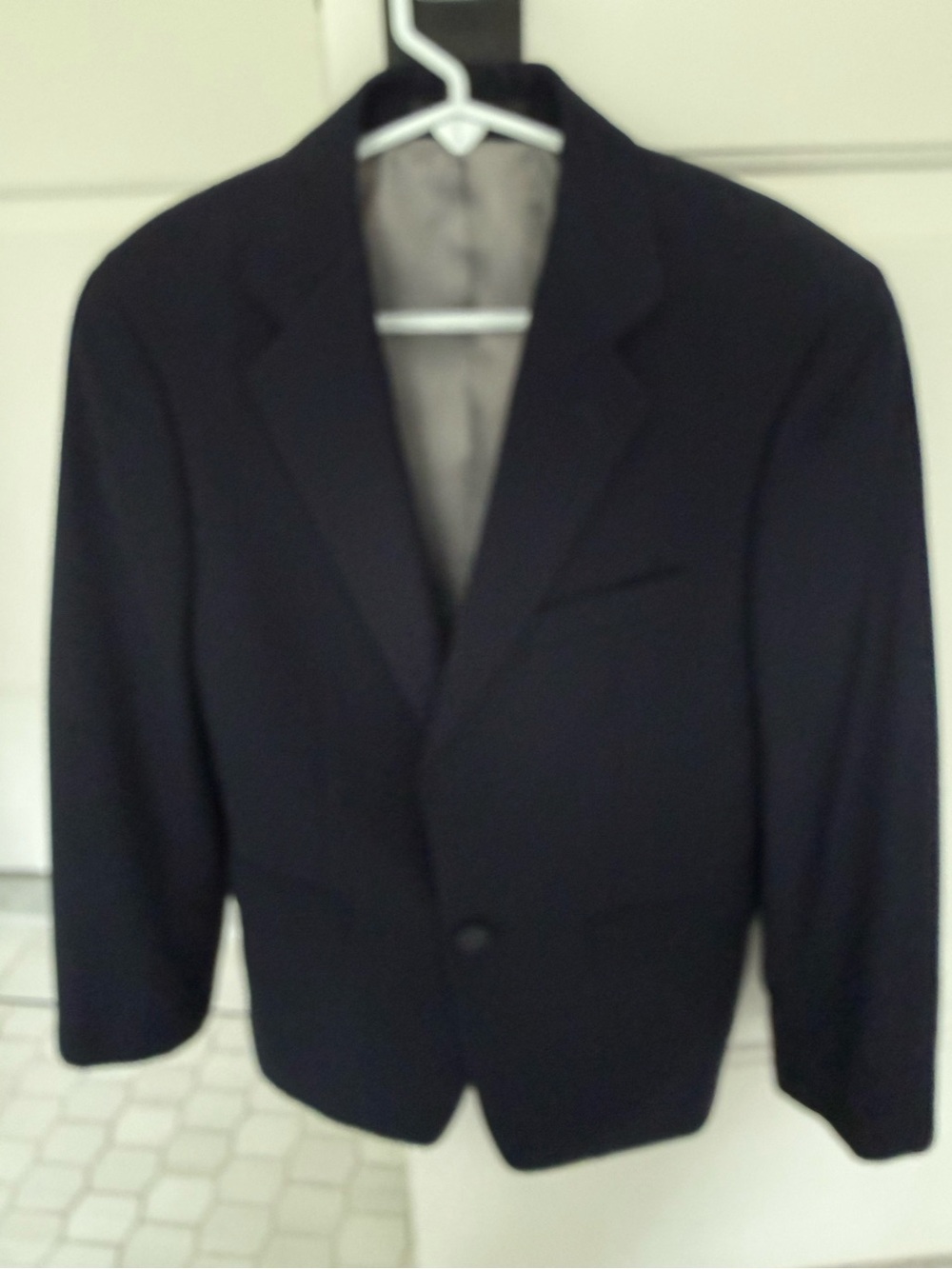 MICHAEL Michael Kors kids Single-Breasted Blazer navy
